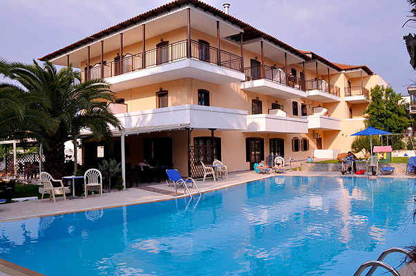 Hotel Pegasus 3 stele, Insula Thassos, Grecia
