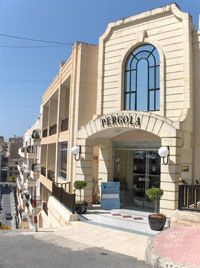 Hotel Pergola Club Hotel and Spa 4 stele, Mellieha, Malta