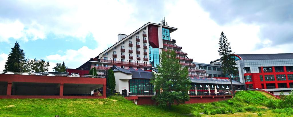 Hotel Piatra Mare 4 stele, Poiana Brasov, Romania