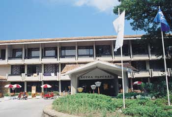 Hotel Preslav 3 stele, Nisipurile de Aur, Bulgaria
