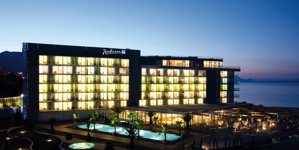 Hotel Radisson Blu Resort Split 4 stele, Dalmatia, Croatia