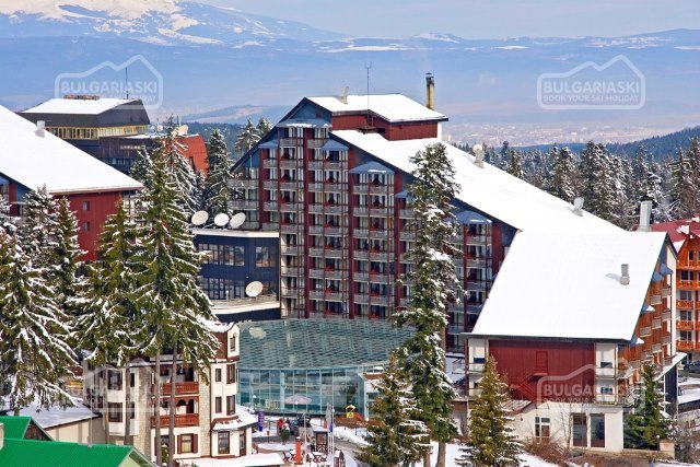 Hotel Rila 4 stele, Borovets, Bulgaria