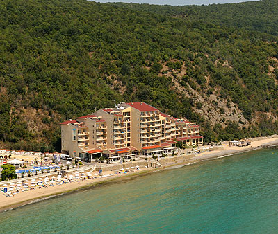 Hotel Royal Bay 4 stele, Elenite, Bulgaria
