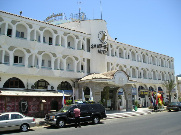 Hotel Sand Beach Hotel 3 stele, Hurghada, Egipt