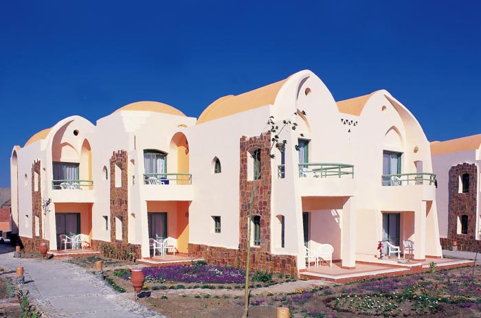 Hotel Shams Alam Beach Resort 4 stele, Marsa Alam, Egipt