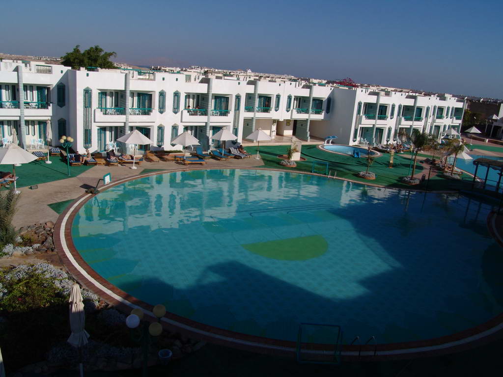 Hotel Sharm Holiday Resort 4 stele, Sharm el Sheikh, Egipt