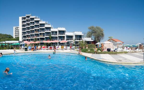 Hotel Slavuna 3 stele, Albena, Bulgaria