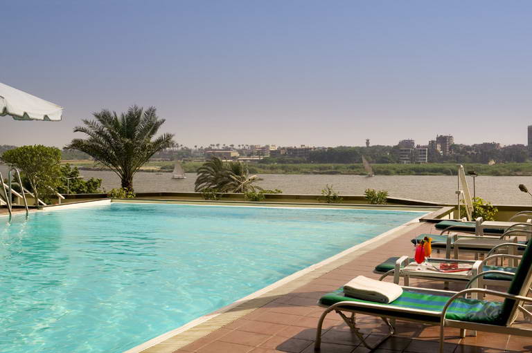 Hotel Sofitel Cairo Maadi Towers and Casino 5 stele, Cairo, Egipt