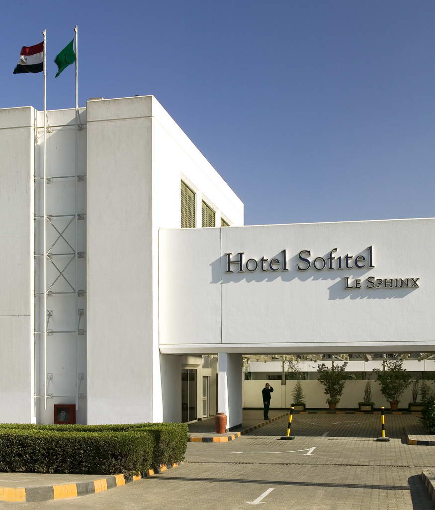 Hotel Sofitel Le Sphinx Cairo 5 stele, Cairo, Egipt