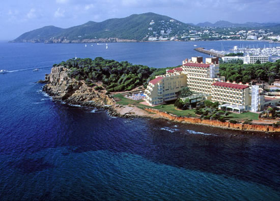 Hotel Sol Ibiza 4 stele, Ibiza, Spania