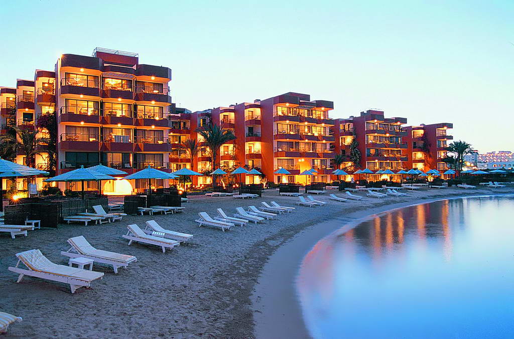 Hotel Sunrise Holidays Resort 5 stele, Hurghada, Egipt