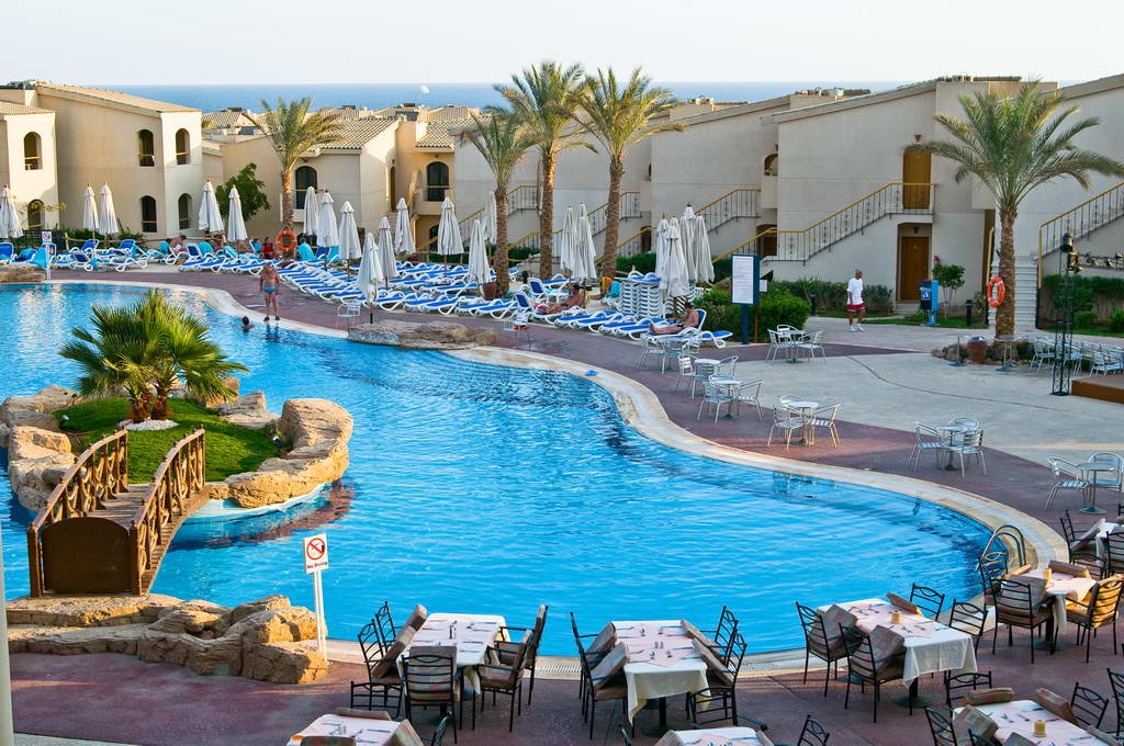 Hotel Sunrise Island View 5 stele, Sharm el Sheikh, Egipt