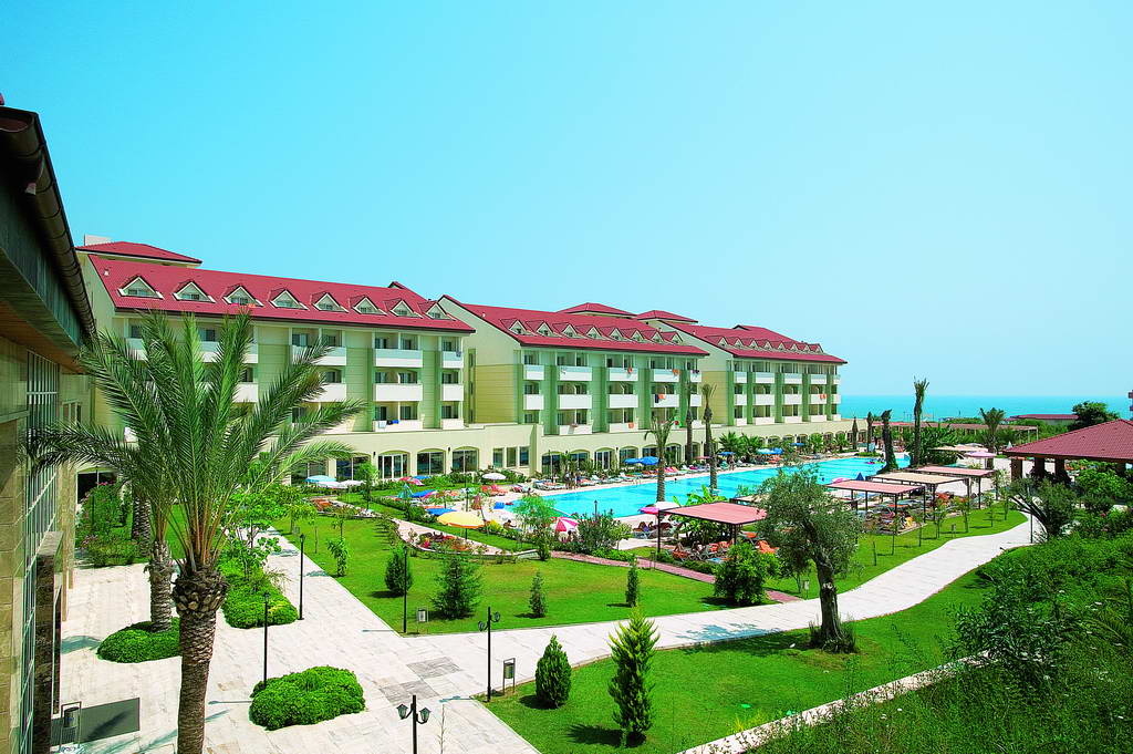 Hotel Sural Resort 5 stele, Side, Turcia