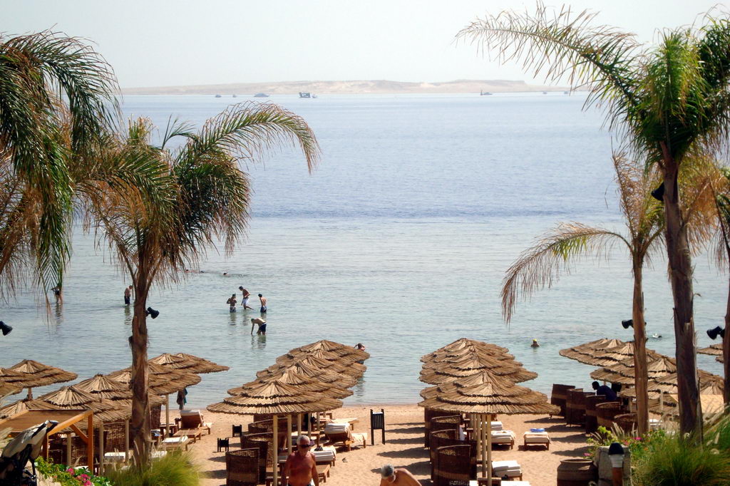 Hotel The Cleopatra Luxury Resort Collection 5 stele, Sharm el Sheikh, Egipt