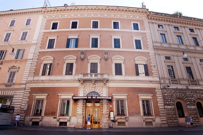 Hotel Tiziano Rome 4 stele, Roma, Italia