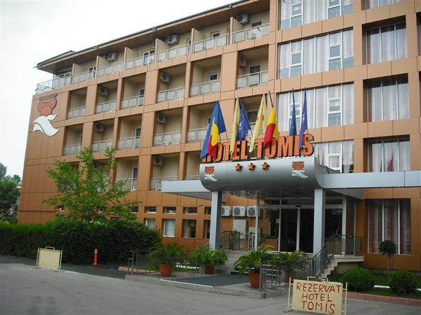 Hotel Tomis 3 stele, Mamaia, Romania