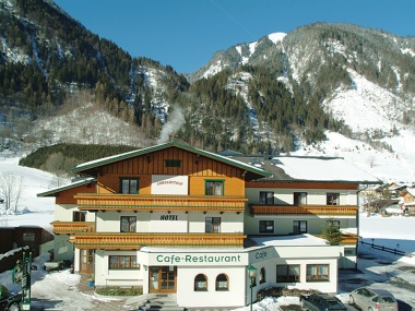 Hotel Wasserfall 3 stele, Salzburgerland, Austria
