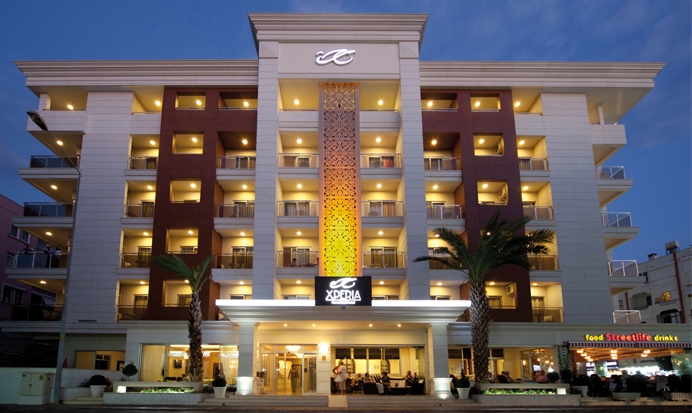 Hotel Xperia Hotels Grand Bali Hotel 4 stele, Alanya, Turcia