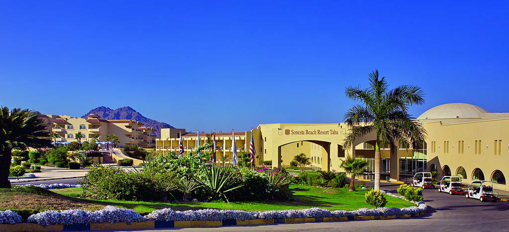 Hotel  Sonesta Beach Resort Taba 5 stele, Taba, Egipt
