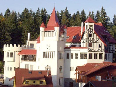 Hotel Acasa la Dracula 4 stele, Poiana Brasov, Romania