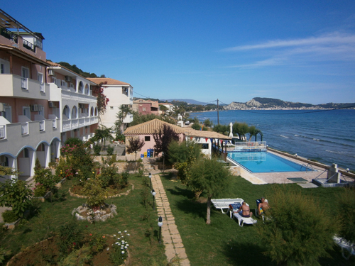 Hotel Agoulos Inn 3 stele, Insula Zakynthos, Grecia