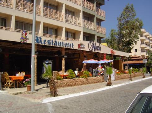 Hotel Alinda 3 stele, Marmaris, Turcia