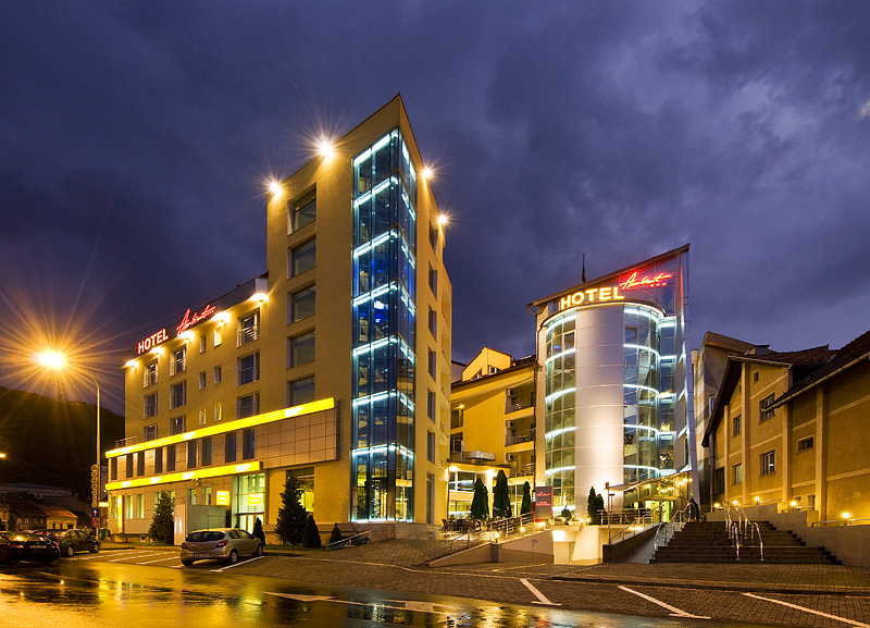 Hotel Ambient 4 stele, Brasov, Romania