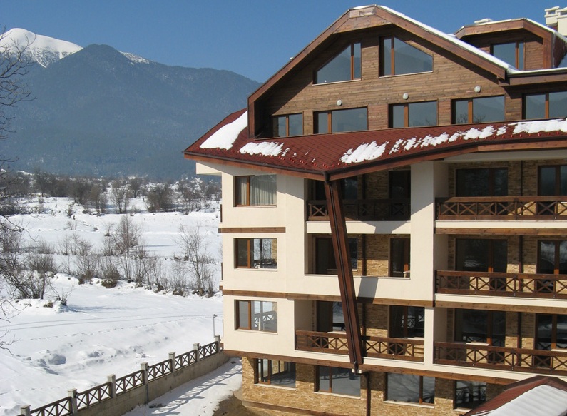 Hotel Aparthotel Regnum 3 stele, Bansko, Bulgaria