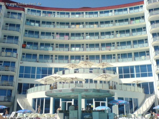 Hotel Aqua Azur 4 stele, Constantin si Elena, Bulgaria