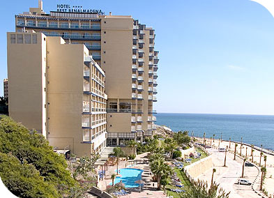 Hotel Best Benalmadena 4 stele, Benalmadena, Spania