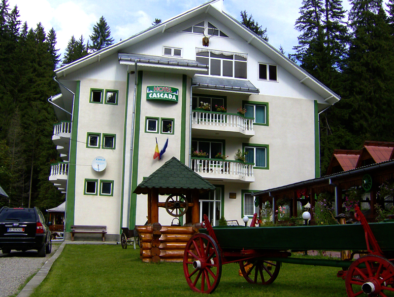 Hotel Cascada 3 stele, Durau, Romania