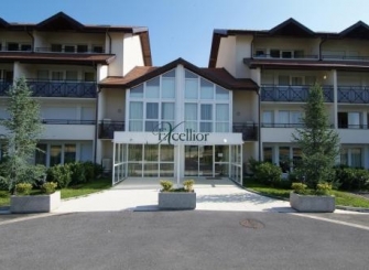 Hotel Club Excellior 4 stele, Nisa, Franta