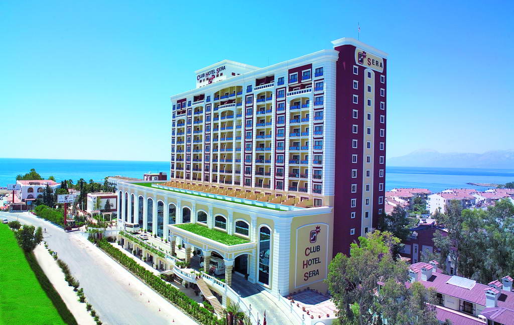 Hotel Club Hotel Sera City and Resort 5 stele, Antalya, Turcia