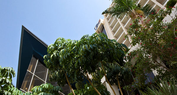 Hotel Dan Eilat 5 stele, Eilat, Israel