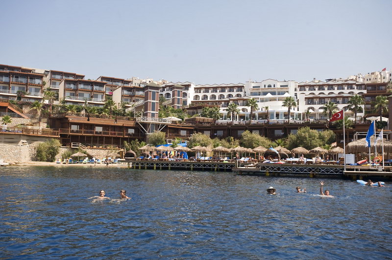 Hotel Delta Beach Resort 5 stele, Bodrum, Turcia