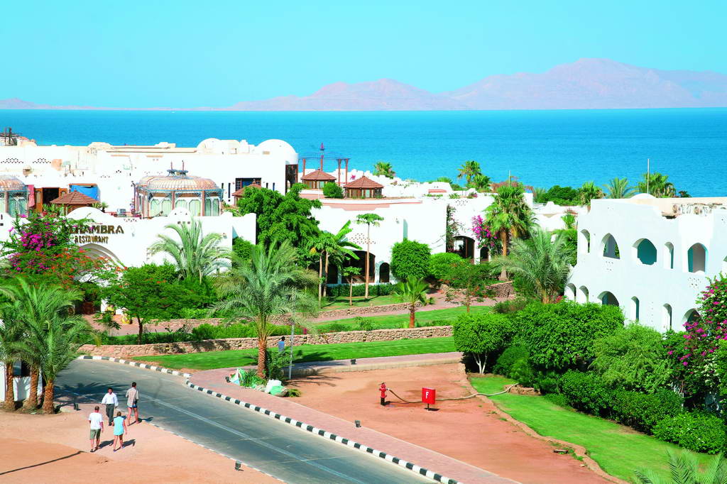 Hotel Domina Coral Bay Aquamarine Pool 5 stele, Sharm el Sheikh, Egipt
