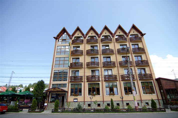 Hotel Dragului 3 stele, Predeal, Romania