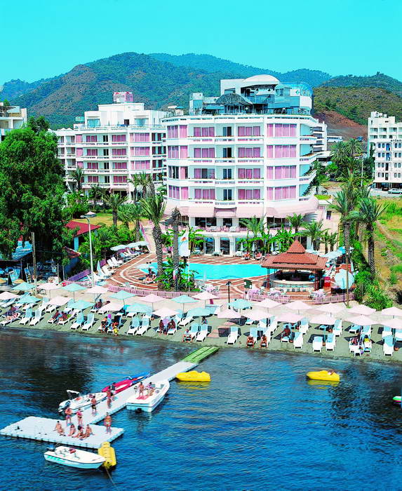 Hotel Elegance International 5 stele, Marmaris, Turcia