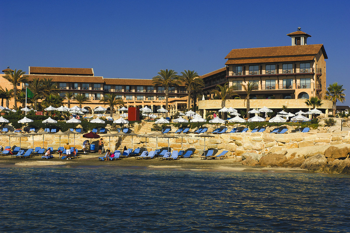Hotel Elysium 5 stele, Paphos, Cipru