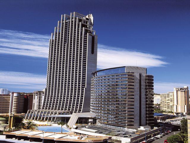 Hotel Gran Hotel Bali 4 stele, Benidorm, Spania