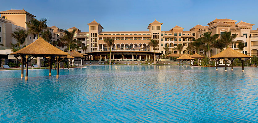 Hotel Gran Melia Palacio de Isora 5 stele, Tenerife, Spania