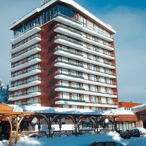 Hotel Grand Hotel Murgavets 4 stele, Pamporovo, Bulgaria