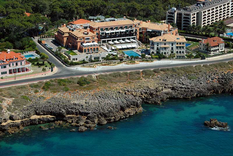 Hotel Grande Real Villa Italia Hotel and Spa 5 stele, Cascais, Portugalia