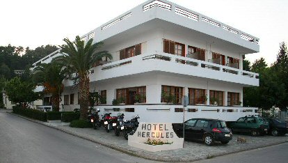 Hotel Hercules 2 stele, Insula Rhodos, Grecia