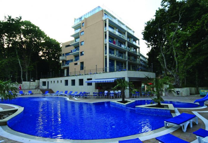 Hotel Holiday Park 3 stele, Nisipurile de Aur, Bulgaria