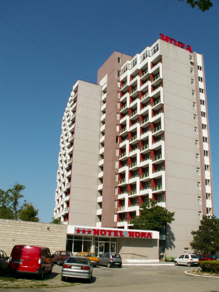 Hotel Hora 3 stele, Saturn, Romania