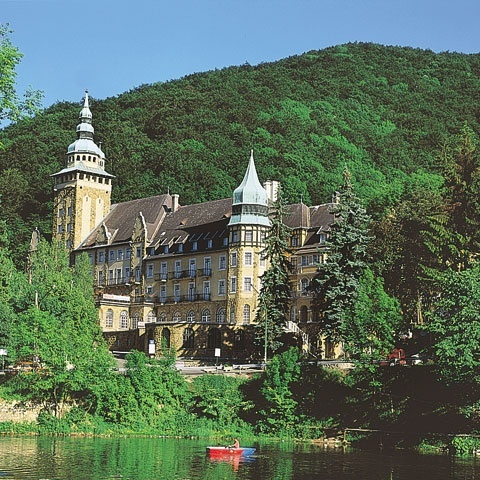 Hotel Hunguest Hotel Palota 4 stele, Lillafured, Ungaria