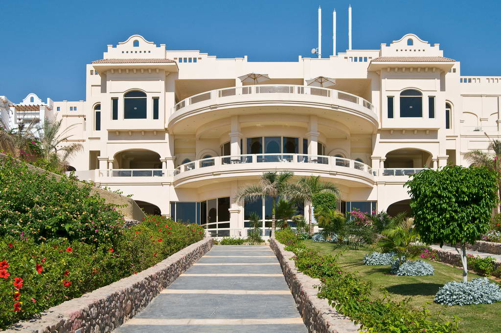 Hotel Continental Plaza Beach 5 stele, Sharm el Sheikh, Egipt