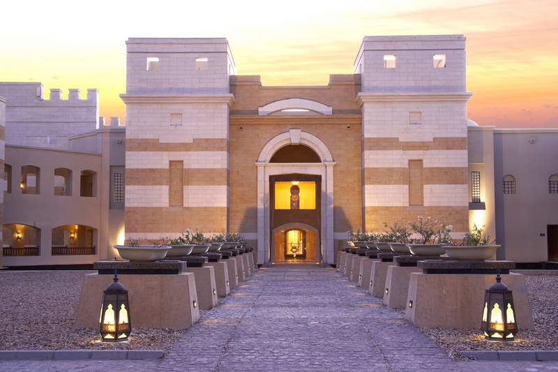 Hotel Intercontinental Port Ghalib 5 stele, Marsa Alam, Egipt