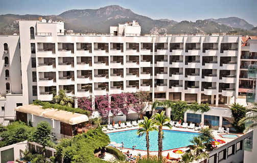 Hotel Kalemci 3 stele, Marmaris, Turcia